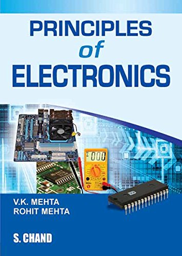 Principles of Electronics (Multicolour Edition)