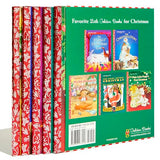 Favorite Little Golden Books for Christmas 5-Book Boxed Set: The Animals' Christmas Eve; The Christmas Story; The Little Christmas Elf; The Night ... The Poky Little Puppy's First Christmas - Retail Maharaj
