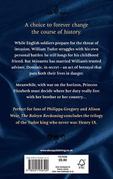The Boleyn Reckoning (Anne Boleyn Trilogy) - Retail Maharaj