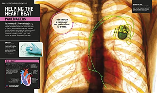 Super Science: How Science Shapes Our World (DK Super Nature Encyclopedias)