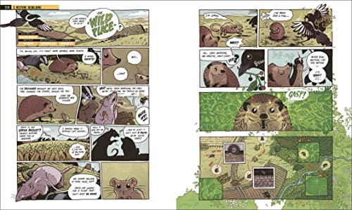 The Most Important Comic Book on Earth: Stories to Save the World