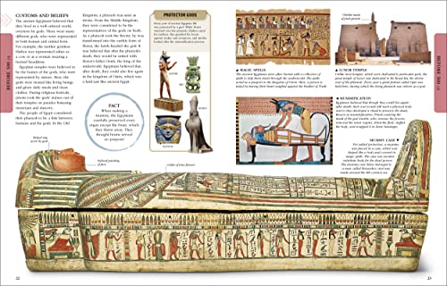 History: A Children's Encyclopedia (DK Children's Visual Encyclopedia)