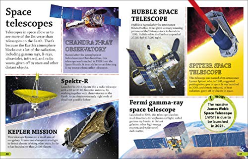 DKfindout! Space Travel - Retail Maharaj