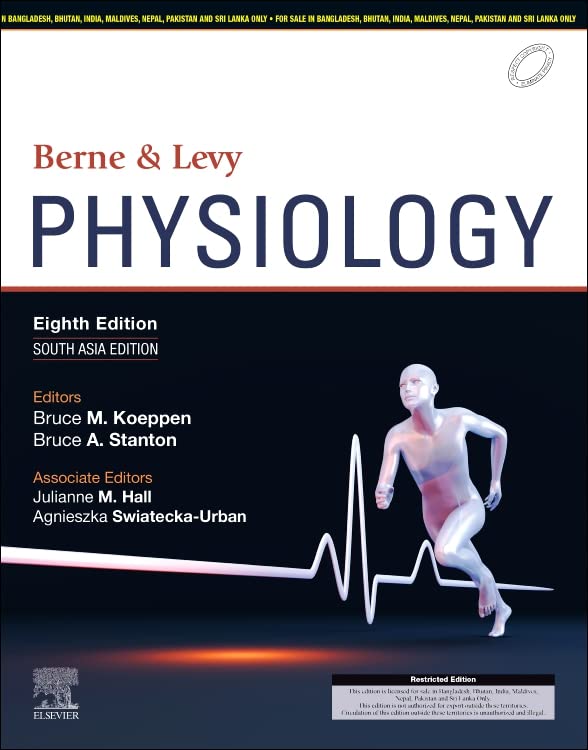 Berne and Levy Physiology (SAE) -8E