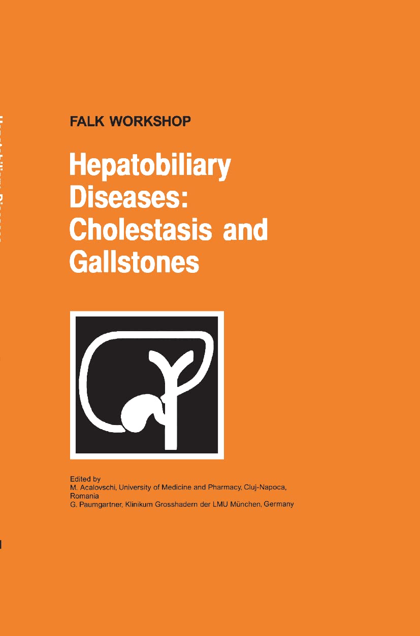 Hepatobiliary Diseases: Cholestasis and Gallstone: 117a (Falk Symposium)