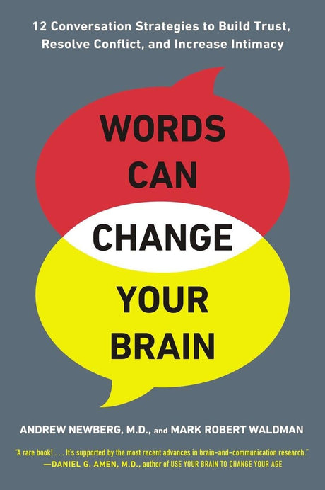 Words Can Change Your Brain - Retail Maharaj