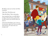 Key Words LVL : 12a : Clean Our Park! (Key Words with Peter and Jane)