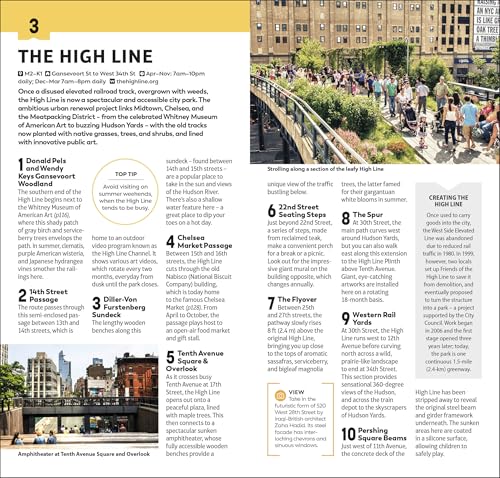 DK Top 10 New York City
