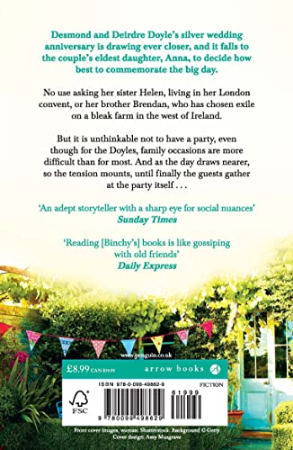 Silver Wedding: A family reunion threatens to reveal all their secrets…