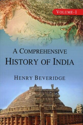 A Comprehensive History of India Volume 1 - Retail Maharaj