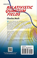 Relativistic Quantum Fields (Dover Books on Physics)