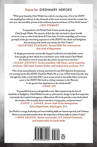 Ordinary Heroes: A Memoir of 9/11