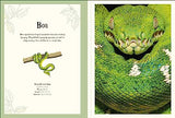 An Anthology of Intriguing Animals Poster Book: With More Than 30 Reversible Tear-Out Posters