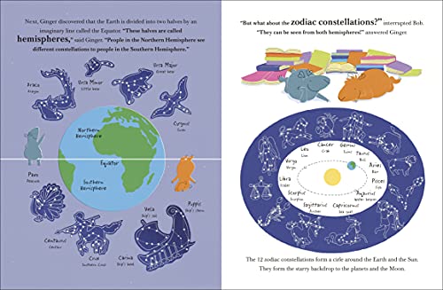Guinea Pigs Go Stargazing (The Guinea Pigs)