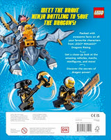 LEGO Ninjago Dragons Rising Character Guide: With LEGO Sora Minifigure