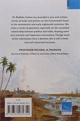 Trade and Politics on the Coromandel Coast: Seventeenth and Early Eighteenth Centuries - Retail Maharaj