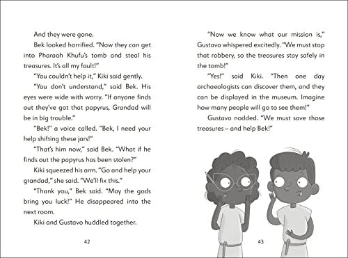 The Secret Explorers and the Tomb Robbers (Secret Explorers 3) - Retail Maharaj