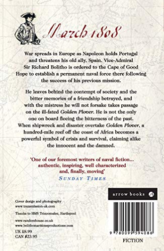 Beyond the Reef: (The Richard Bolitho adventures: 21): an unputdownable naval page-turner from the master storyteller of the sea