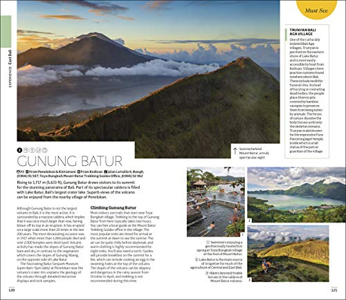 DK Eyewitness Bali and Lombok