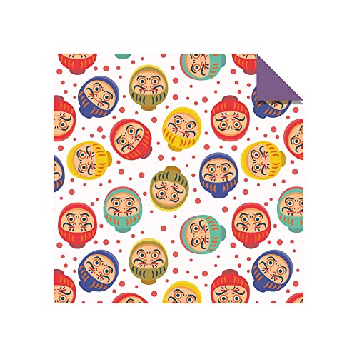 Origami Paper 300 sheets Japanese Designs 4" (10 cm): Tuttle Origami Paper: Double-Sided Origami Sheets Printed with 12 Different Designs - Retail Maharaj