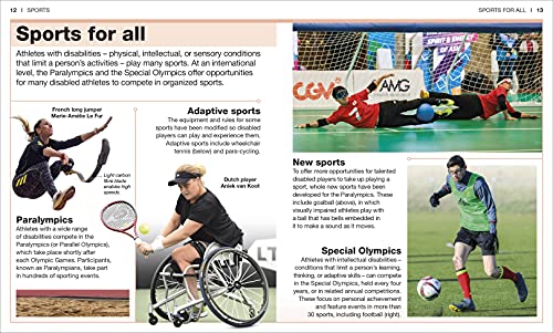 Sports: Facts at Your Fingertips