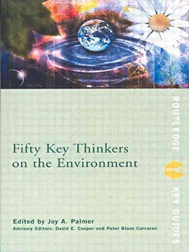 Fifty Key Thinkers on the Environment - Retail Maharaj