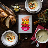 Soup Broth Bread - Retail Maharaj