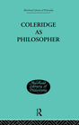 Coleridge as Philosopher - Retail Maharaj