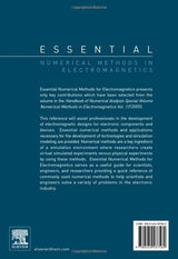 Essential Numerical Methods in Electromagnetics: A Derivative of Handbook of Numerical Analysis, Special Volume: Numerical Methods in Electromagnetics, Volume 13
