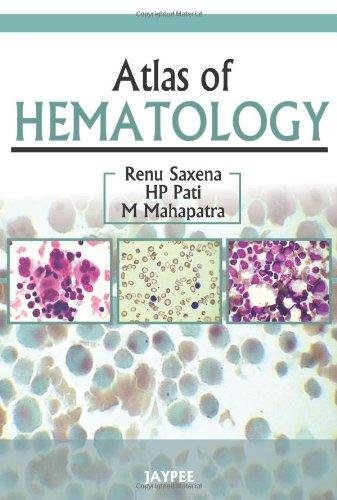 ATLAS OF HEMATOLOGY