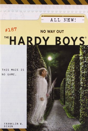 No Way Out (Volume 187) (Hardy Boys)