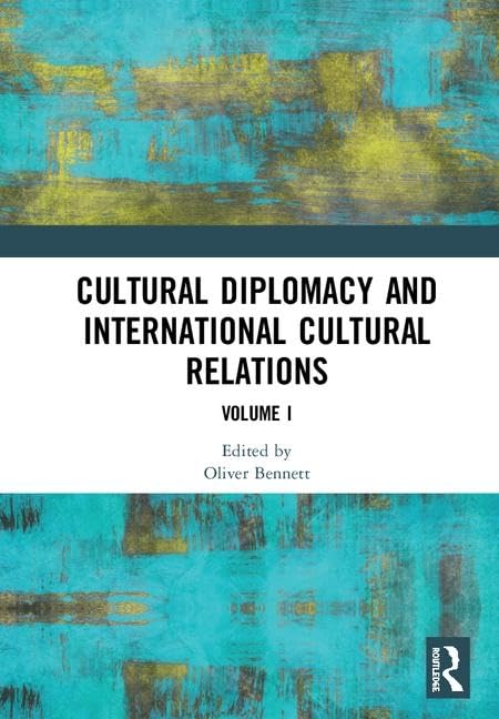 Cultural Diplomacy and International Cultural Relations (1) - Retail Maharaj