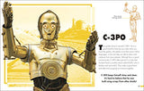 Star Wars Extraordinary Droids (DK Bilingual Visual Dictionary)