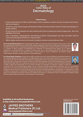 IADVL Color Atlas of Dermatology