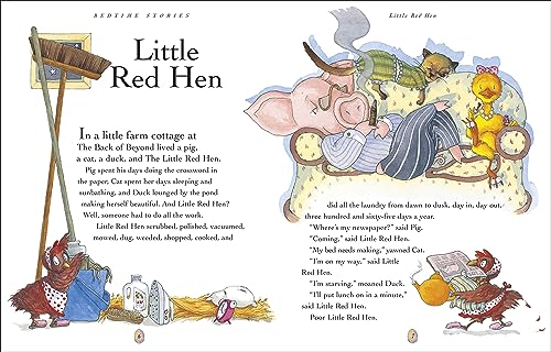 The Book of Bedtime Stories: Classic Tales for Children