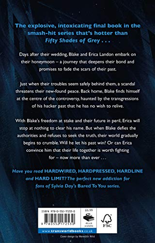 Hard Love: (The Hacker Series, Book 5)