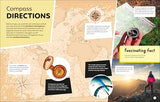 DK Super Planet Place and Time: Mapping Our World
