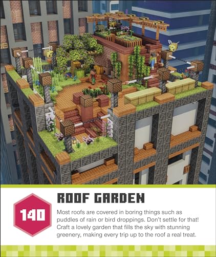 Minecraft Idea a Day: Packed with Hundreds of Ideas to Inspire You!