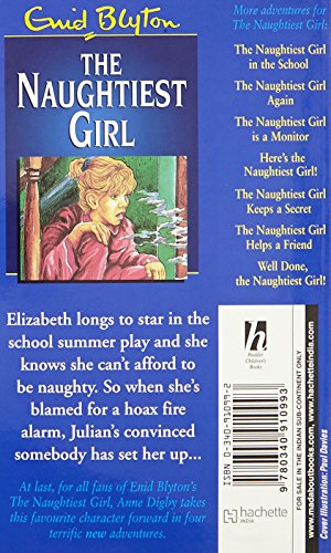 NAUGHTIEST GIRL 07 : THE NAUGHTIEST GIRL SAVES THE DAY