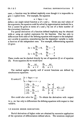 Advanced Calculus (Dover Books on Mathematics)