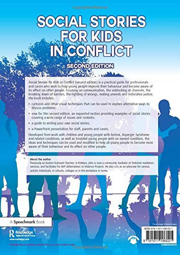 Social Stories for Kids in Conflict (Speechmark Practical Therapy Manual) - Retail Maharaj