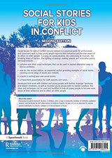 Social Stories for Kids in Conflict (Speechmark Practical Therapy Manual) - Retail Maharaj