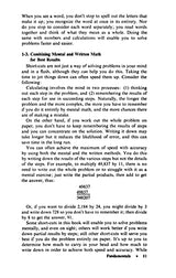 Short-cut Mathematics (Dover Books on Mathematics)
