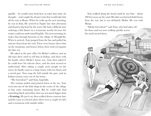 Penguin Readers Level 6: The Talented Mr Ripley (ELT Graded Reader)