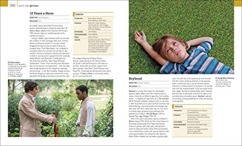 The Film Book: A Complete Guide to the World of Cinema