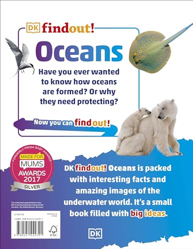 DKfindout! Oceans - Retail Maharaj