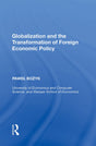 Globalization and the Transformation of Foreign Economic Policy - Retail Maharaj