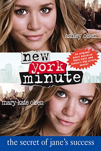 The Secret of Jane’s Success (New York Minute)