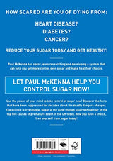 Get Control of Sugar Now!: master the art of controlling cravings with multi-million-copy bestselling author Paul McKenna’s sure-fire system - Retail Maharaj