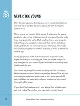 Rising Above: Teen Devotional for Girls: Prayers and Activities to Help Manage Anxiety